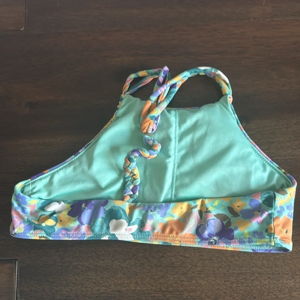 O'Neill Blue and Purple Bikini Swimwear Collection - Picture 5 of 6